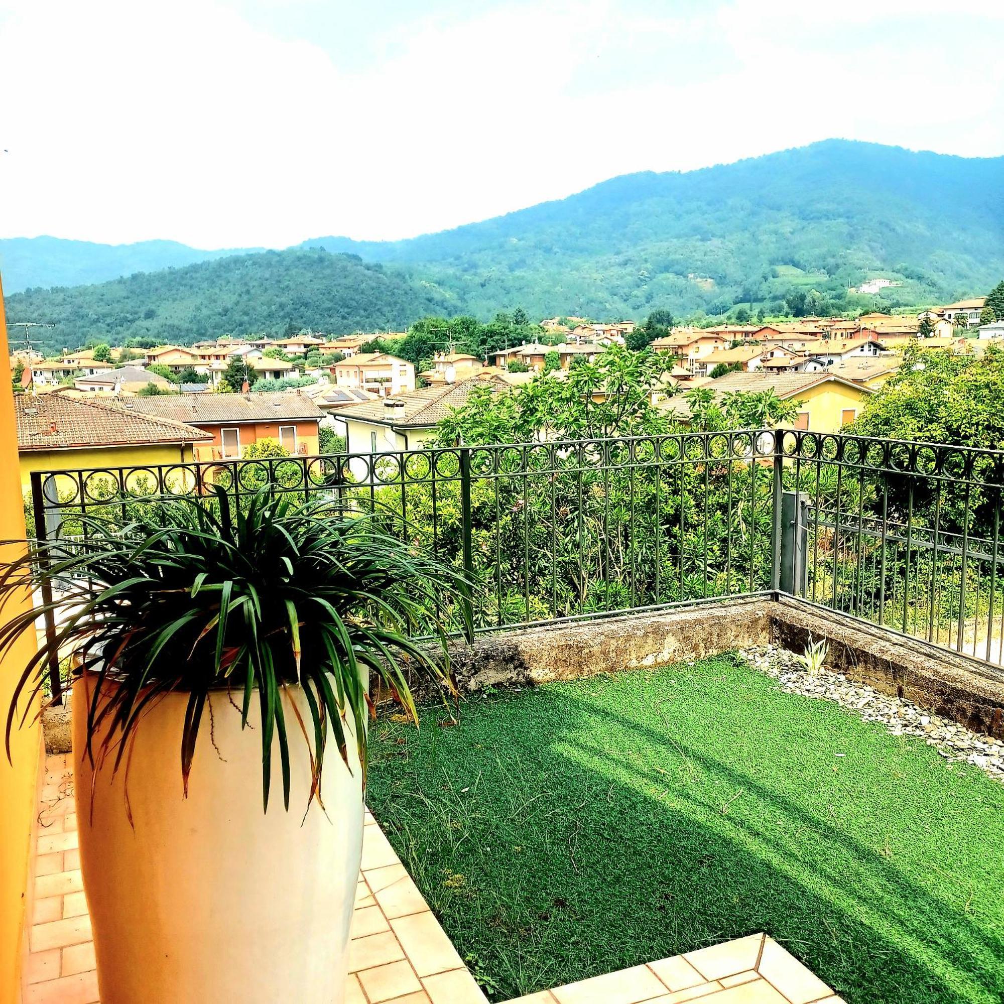 Il Poggio Apartment Monticelli Brusati Exterior photo
